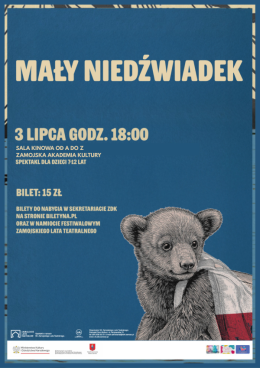 50 ZLT - Mały Niedźwiadek