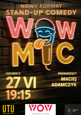 WOW-MIC Odcinek 2