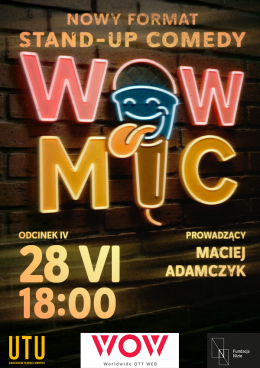 WOW-MIC Odcinek 4
