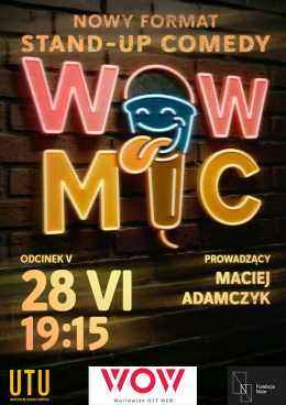 WOW-MIC Odcinek 5