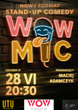 WOW-MIC Odcinek 6