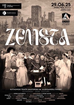 Historia Viva | VIVA IGNIS + "Zemsta" A.Fredry // Kutnowski Teatr Amatorski im. Aleksandra Fredry