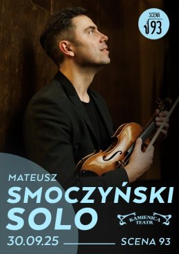 Mateusz Smoczyński Solo