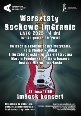 ImRock | koncert