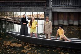 CST- Pink Mama Theatre/ Jungle