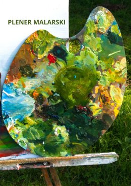 Plener malarski DK Chwałowice