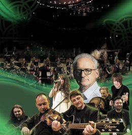 CARRANTUOHILL & Krzesimir DĘBSKI & Młodzieżowa Orkiestra Symfoniczna