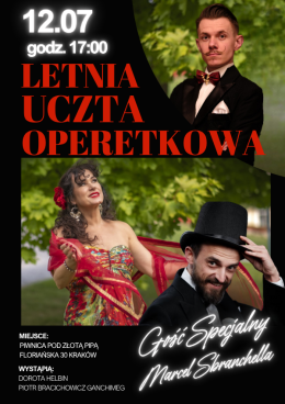 Letnia Uczta Operetkowa