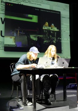 13.07.2025 Koncert muzyki elektroakustycznej prof. Marka Chołoniewskiego – REVERSE 725