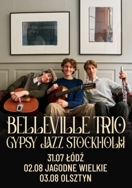 Belleville Trio