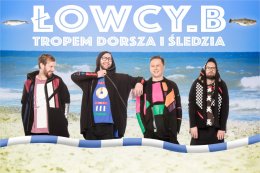 Łowcy.B - Tropem dorsza i śledzia