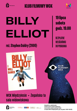 Klub filmowy: Billy Elliot