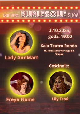 Northern Burlesque Show