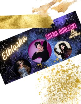 Elbląska Scena Burleski by Lady AnnMart
