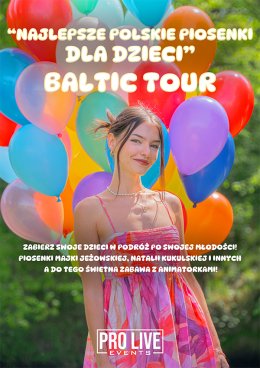 Najlepsze polskie piosenki dla dzieci