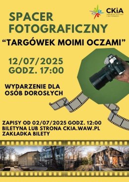 SPACER FOTOGRAFICZNY