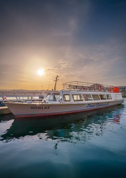 Prom Polańczyk Amfiteatr - Port Solina