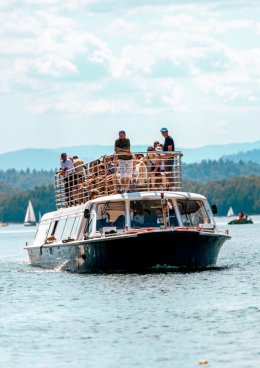 Rejs Port Solina Werlas - Werlas 6