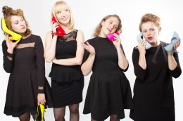 "Babie lato" Kabaret A JAK!