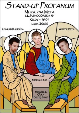 Stand-up Profanum