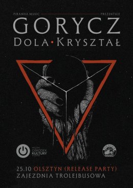 Gorycz, Dola, Kryształ