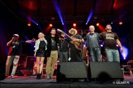 CARLOS JOHNSON & HOODOO BAND