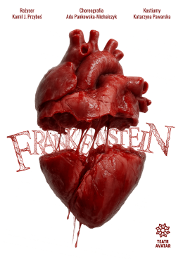 Teatr Avatar - Frankenstein