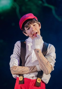 "Pinokio" Teatru Szydełko