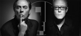 PETER MURPHY & DAVID J. - 40 years of BAUHAUS