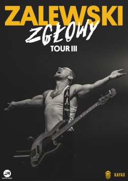 Zalewski - Głowy Tour III