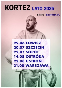 Kortez - WIOSNA/LATO'25