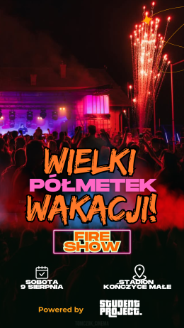 Wielki Półmetek Wakacji ze Student Project!