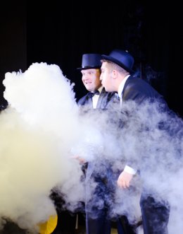 ABRA KADABRA. Czy to czary czy magia?