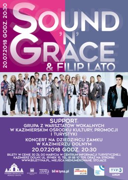 Sound'N'Grace & Filip Lato