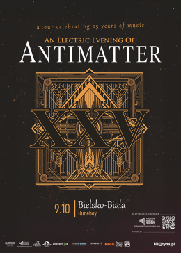 Antimatter