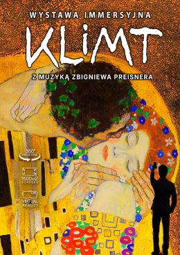 Wystawa KLIMT - The Immersive Exhibition