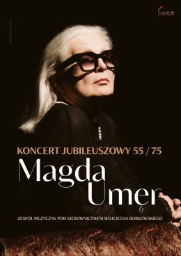 Magda Umer - Koncert jubileuszowy 55/75