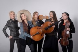 Ethno Jazz Festival prezentuje: Folkowy Tłusty Czwartek SAME SUKI kontra TĘGIE CHŁOPY