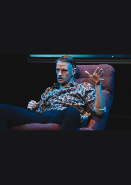 NIEMYTE DUSZE / NARKOTYKI - spektakl | Sebastian Fabijański | Teatr Klasyki Polskiej