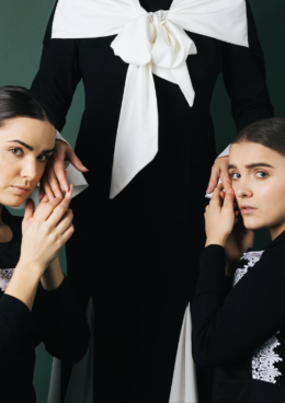 POKOJÓWKI – spektakl Teatru Mansarda