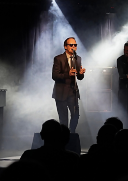 ABSOLUTNIE, CZYLI BOŃCZYK ŚPIEWA MŁYNARSKIEGO – koncert