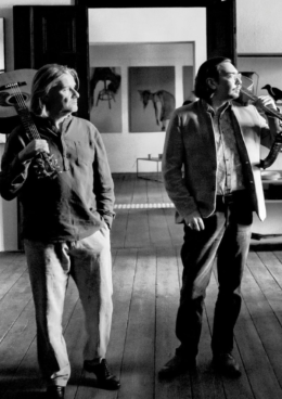 BARDOWSKIE ZADUSZKI / Kasprowicz i Marinczenko - koncert