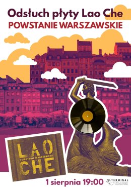 Odsłuch płyty Lao Che, Powstanie Warszawskie