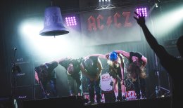 TRIBUTE TO AC/DC: AC/CZ (Czechy)