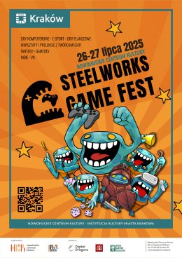 SteelWorks Game Fest 2025