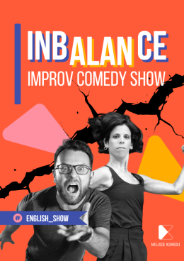 Inbalance - Improv Comedy Show [ENG]