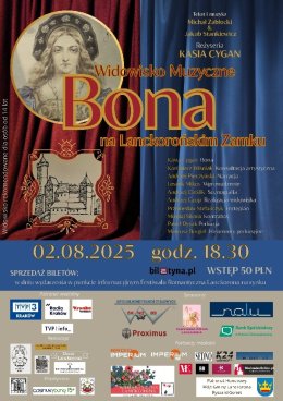 Bona na Lanckorońskim Zamku