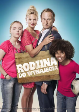 Rodzina do wynajęcia