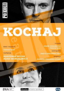 Teatr Po Kolei: „Kochaj”
