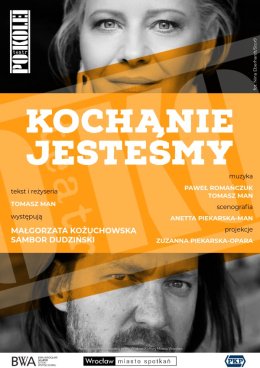 Teatr Po Kolei: „Kochanie jesteśmy”